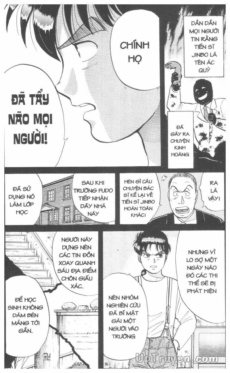 Thám Tử Kindaichi (Bản Đẹp) Chapter 4 - Trang 2