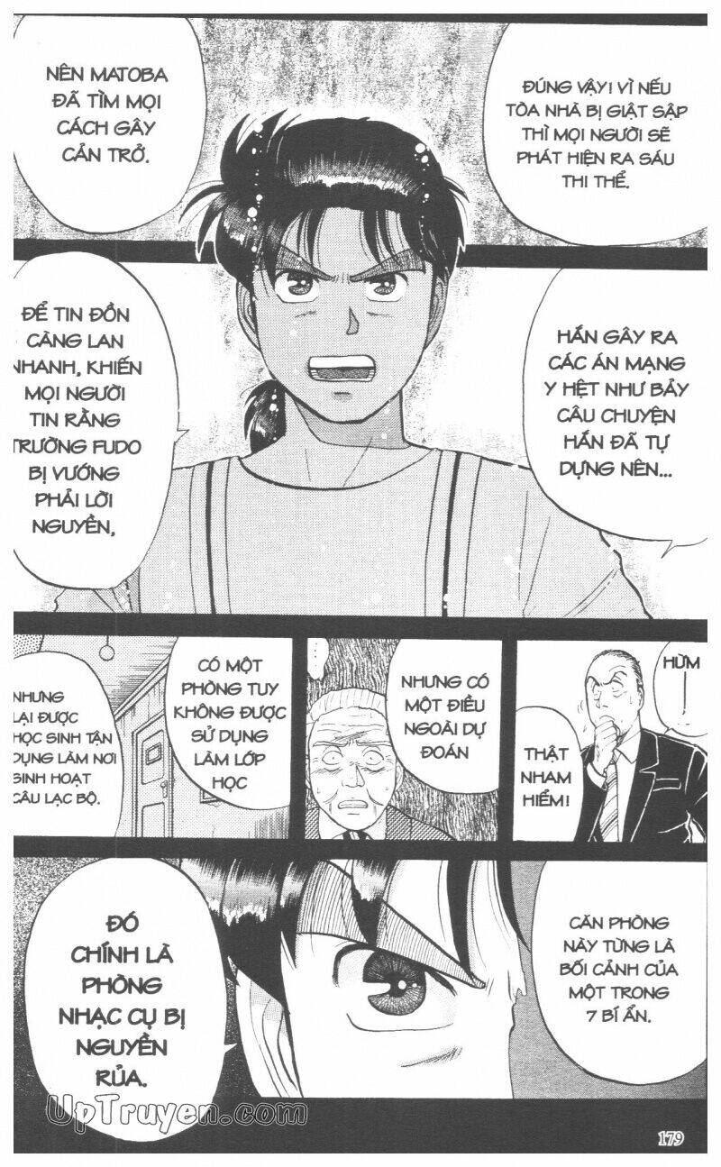 Thám Tử Kindaichi (Bản Đẹp) Chapter 4 - Trang 2