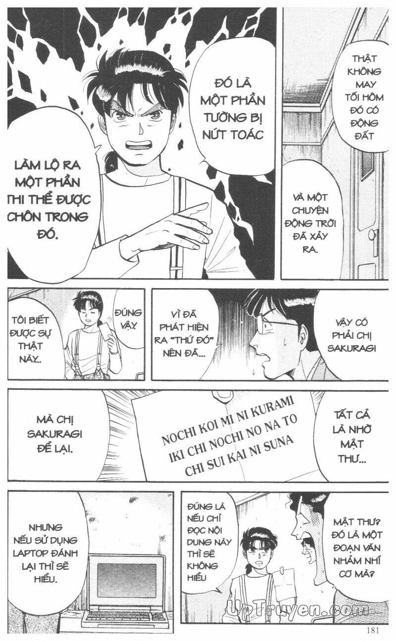 Thám Tử Kindaichi (Bản Đẹp) Chapter 4 - Trang 2