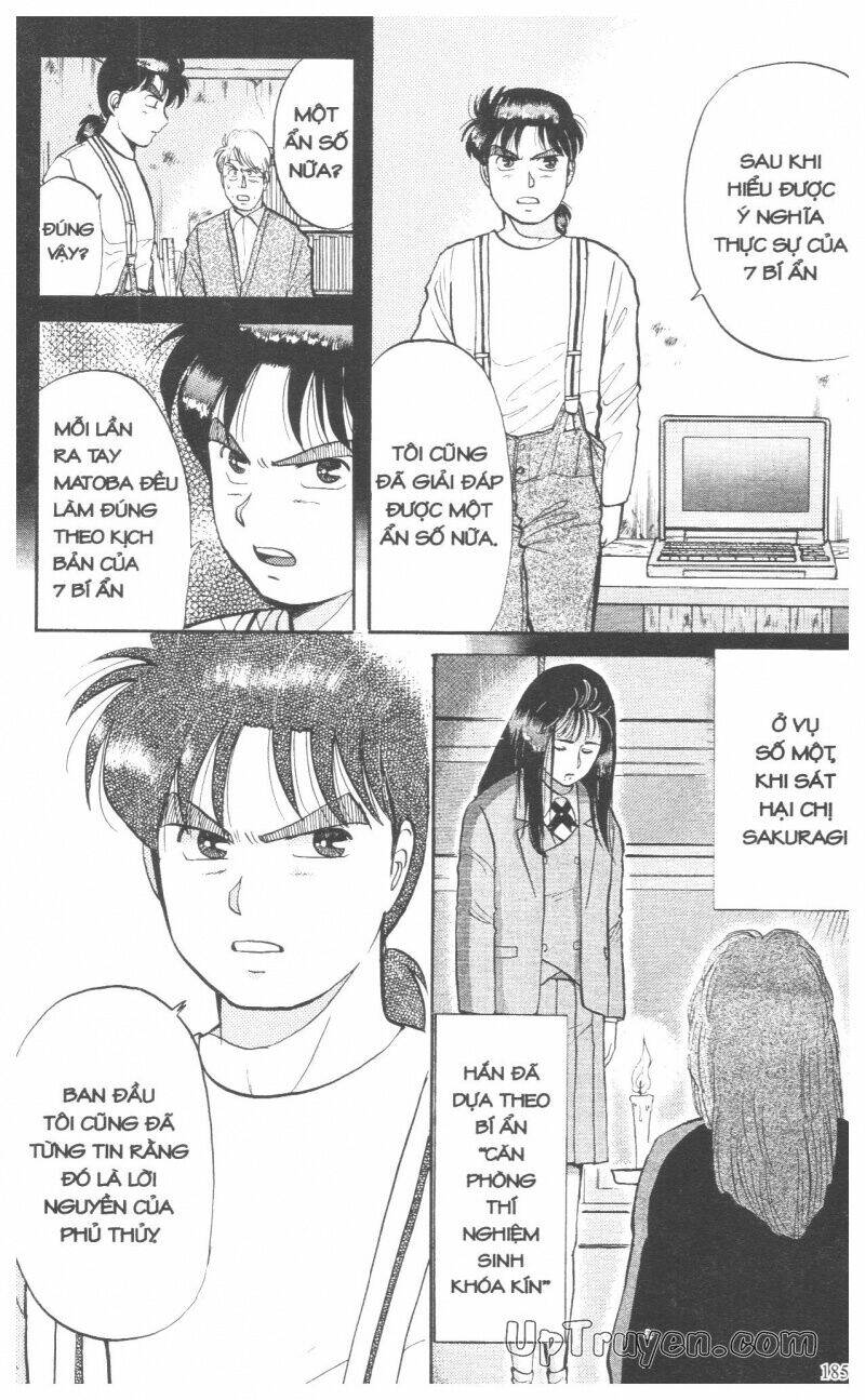 Thám Tử Kindaichi (Bản Đẹp) Chapter 4 - Trang 2