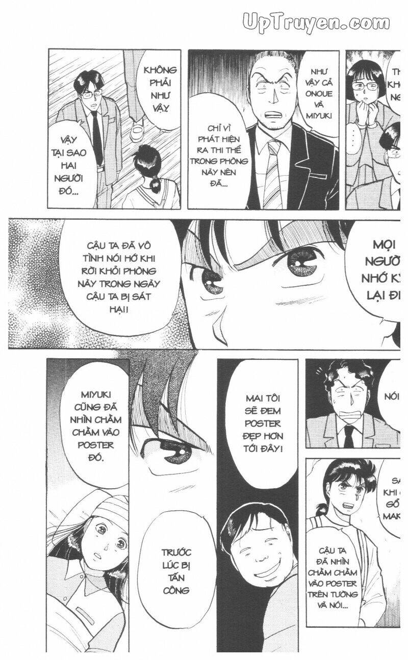 Thám Tử Kindaichi (Bản Đẹp) Chapter 4 - Trang 2