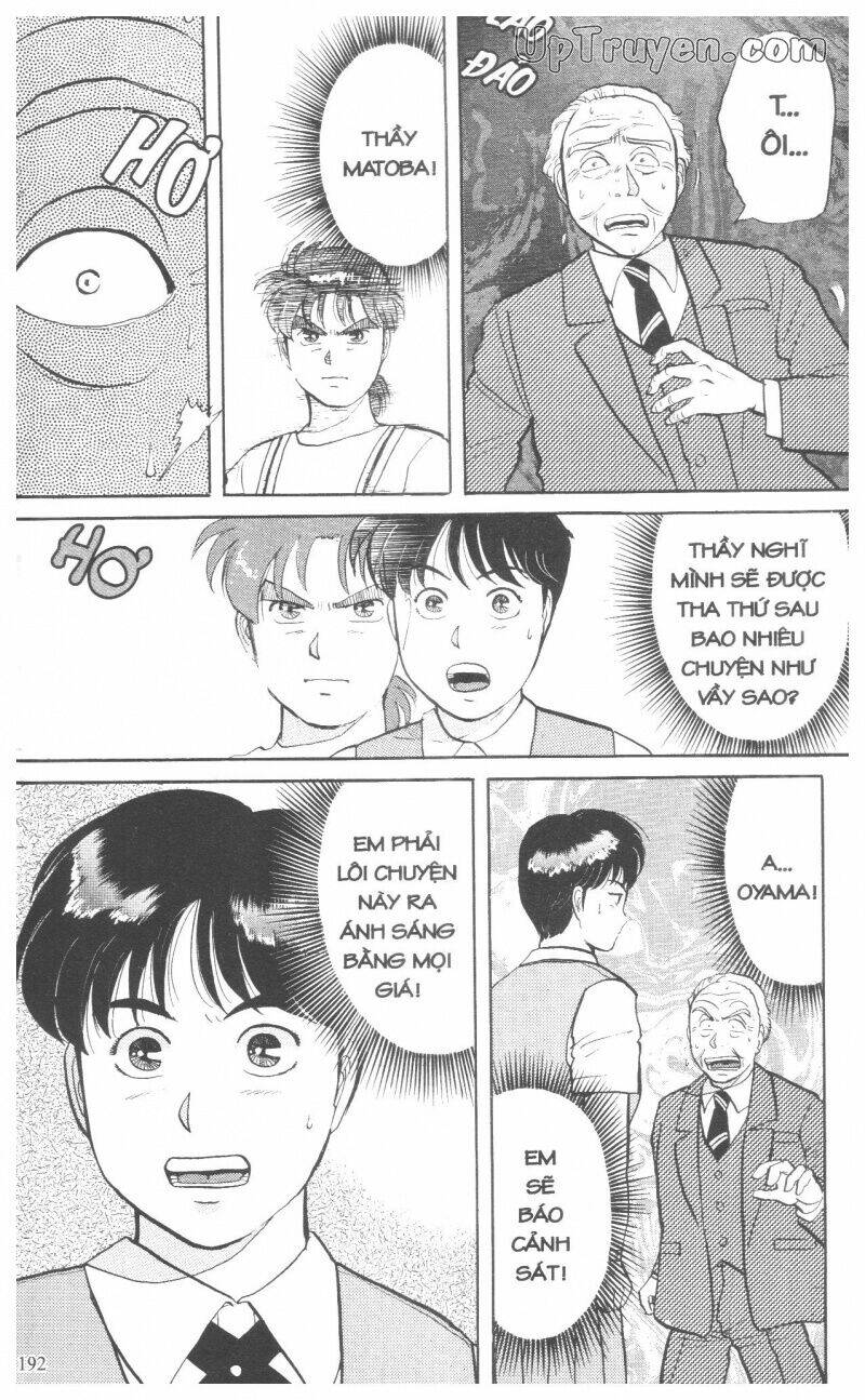 Thám Tử Kindaichi (Bản Đẹp) Chapter 4 - Trang 2