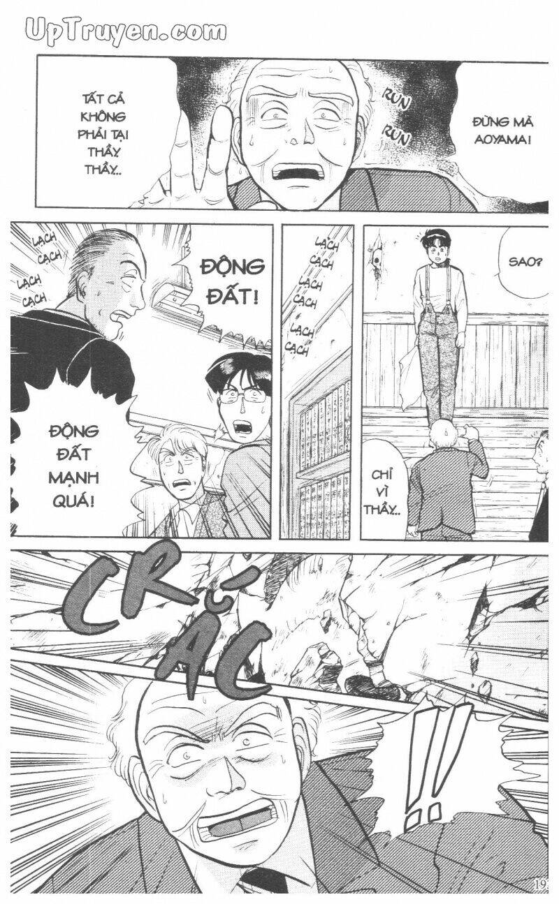 Thám Tử Kindaichi (Bản Đẹp) Chapter 4 - Trang 2