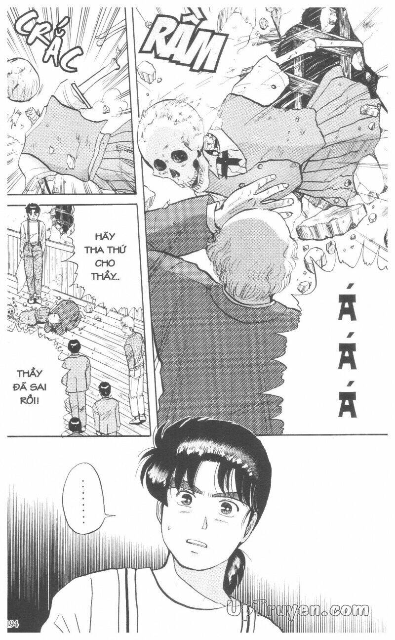 Thám Tử Kindaichi (Bản Đẹp) Chapter 4 - Trang 2