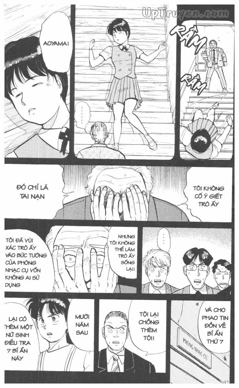 Thám Tử Kindaichi (Bản Đẹp) Chapter 4 - Trang 2