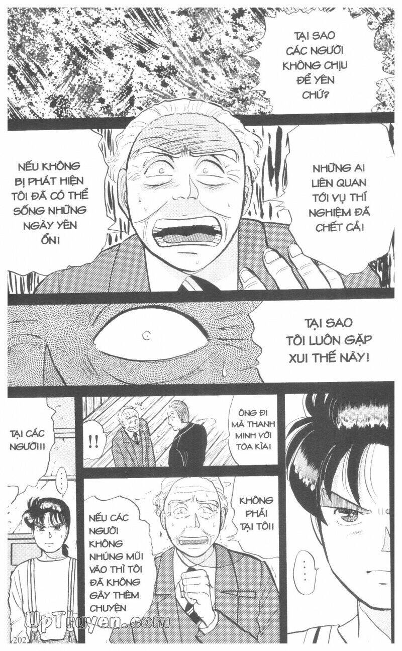 Thám Tử Kindaichi (Bản Đẹp) Chapter 4 - Trang 2