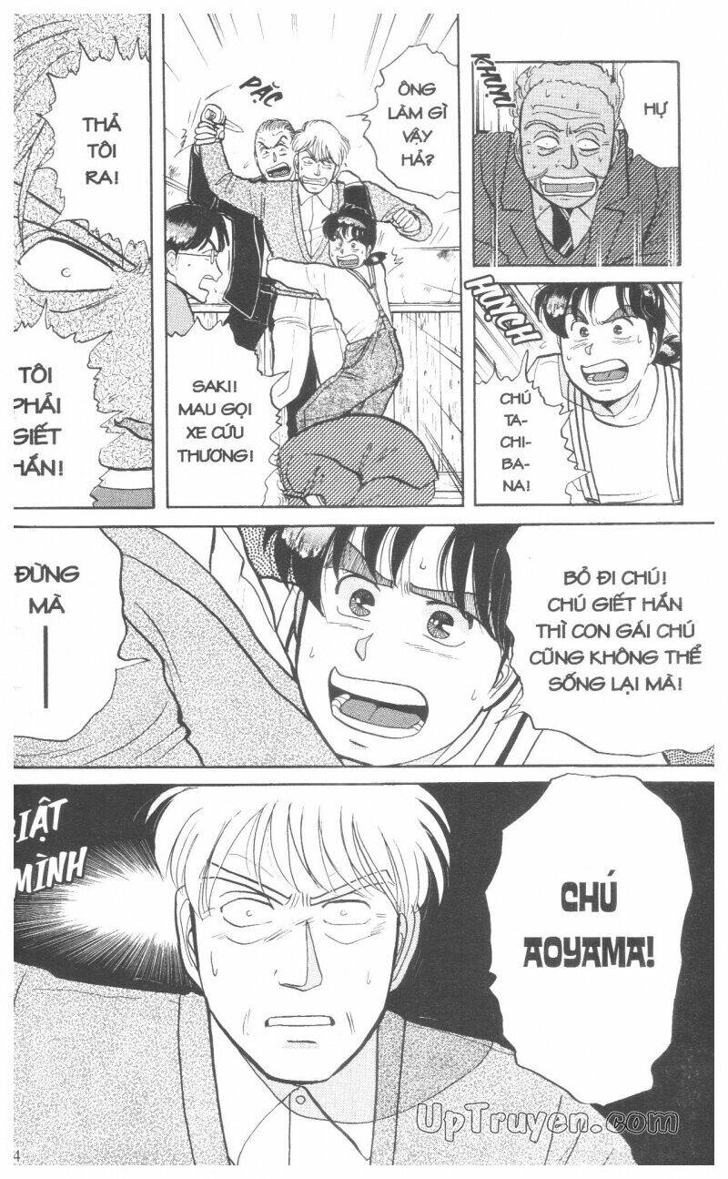 Thám Tử Kindaichi (Bản Đẹp) Chapter 4 - Trang 2