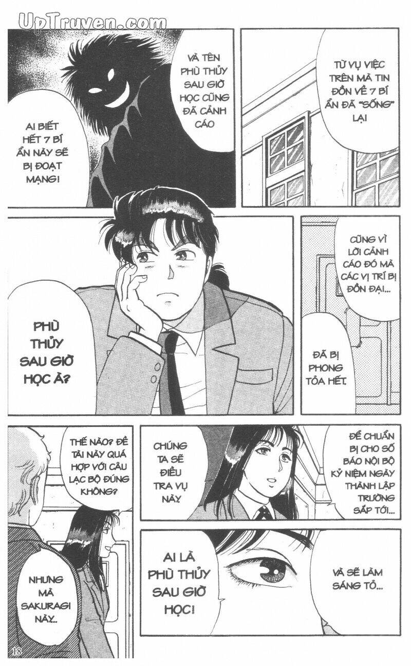 Thám Tử Kindaichi (Bản Đẹp) Chapter 4 - Trang 2