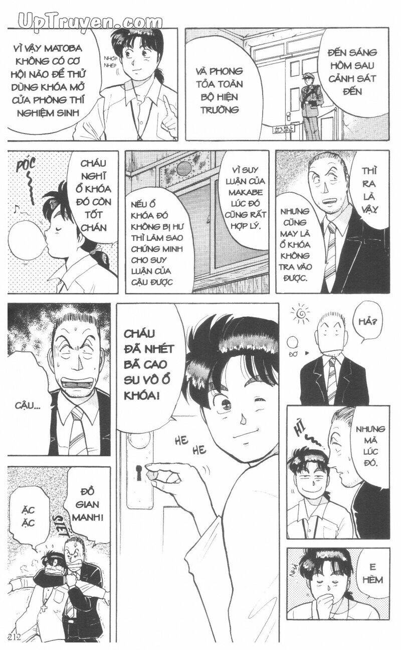 Thám Tử Kindaichi (Bản Đẹp) Chapter 4 - Trang 2