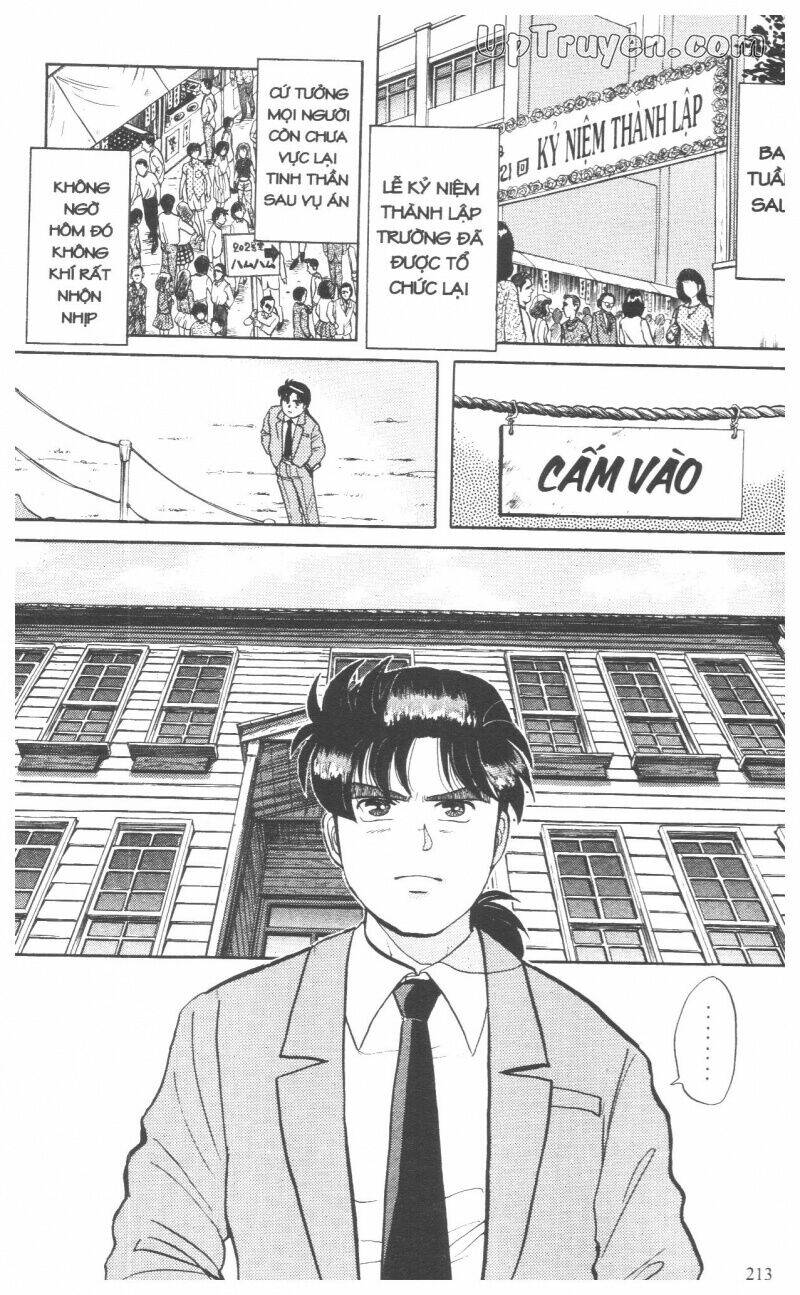 Thám Tử Kindaichi (Bản Đẹp) Chapter 4 - Trang 2