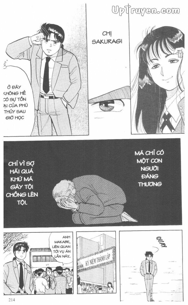 Thám Tử Kindaichi (Bản Đẹp) Chapter 4 - Trang 2