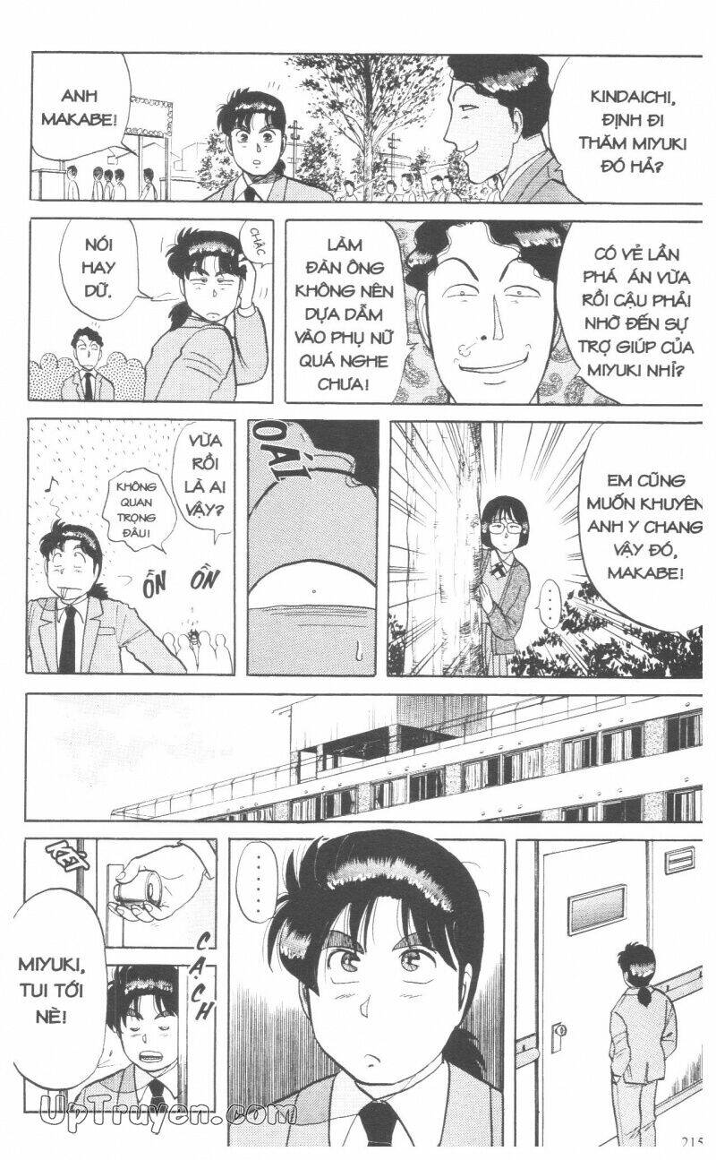 Thám Tử Kindaichi (Bản Đẹp) Chapter 4 - Trang 2