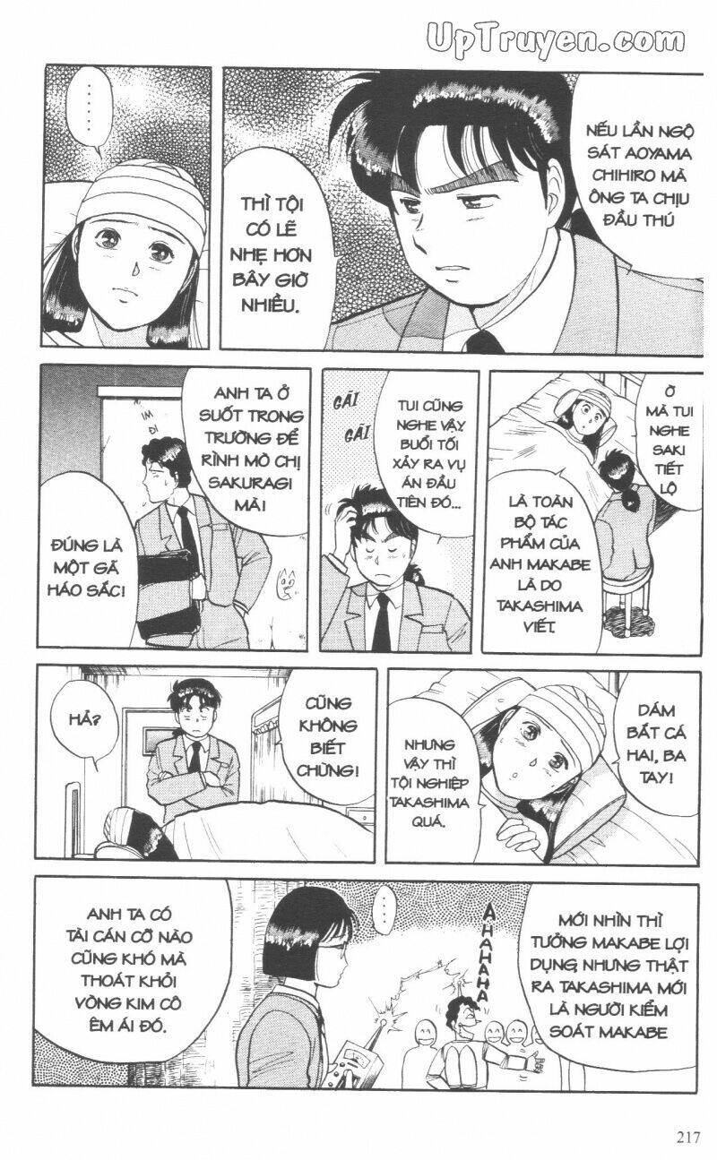 Thám Tử Kindaichi (Bản Đẹp) Chapter 4 - Trang 2