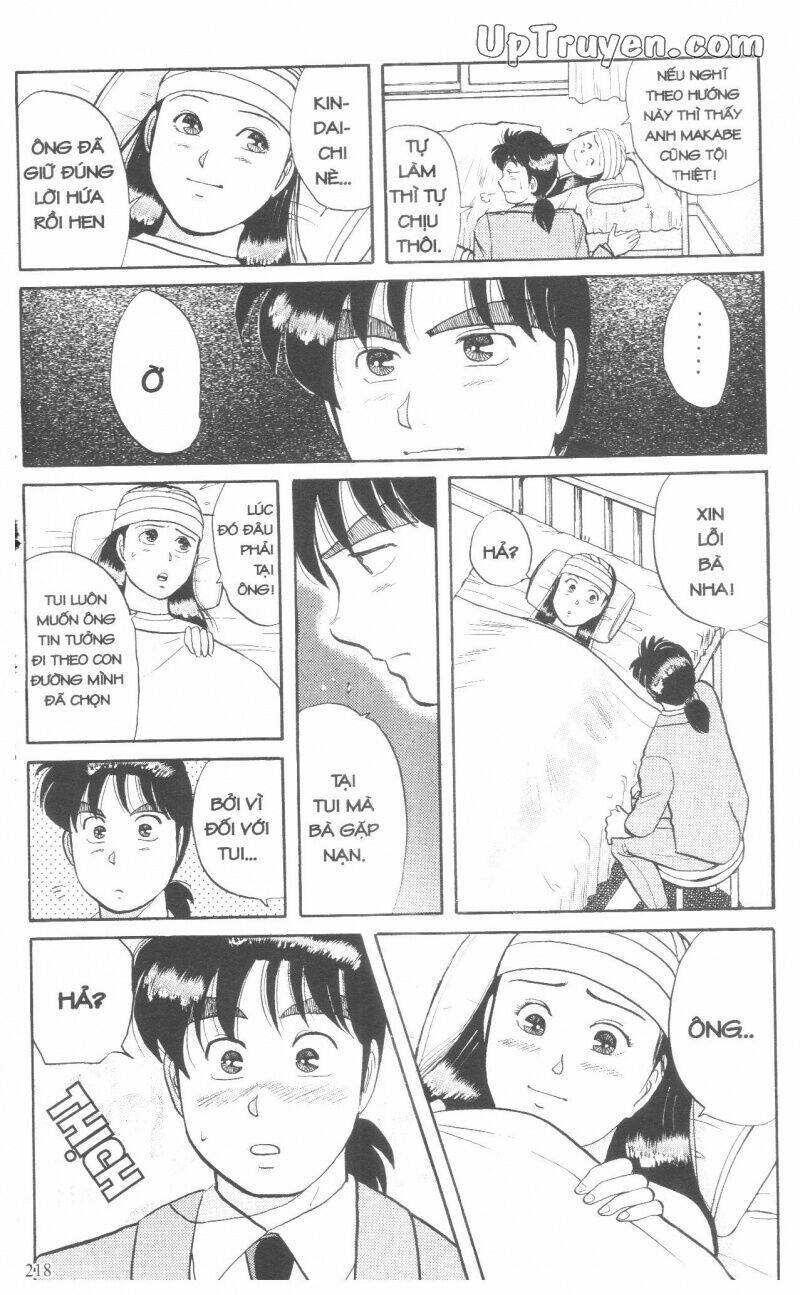 Thám Tử Kindaichi (Bản Đẹp) Chapter 4 - Trang 2