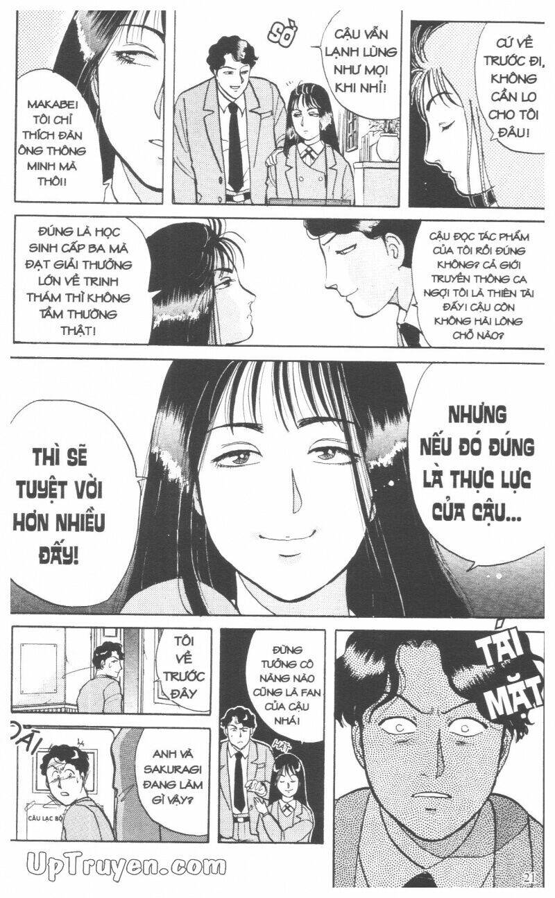 Thám Tử Kindaichi (Bản Đẹp) Chapter 4 - Trang 2