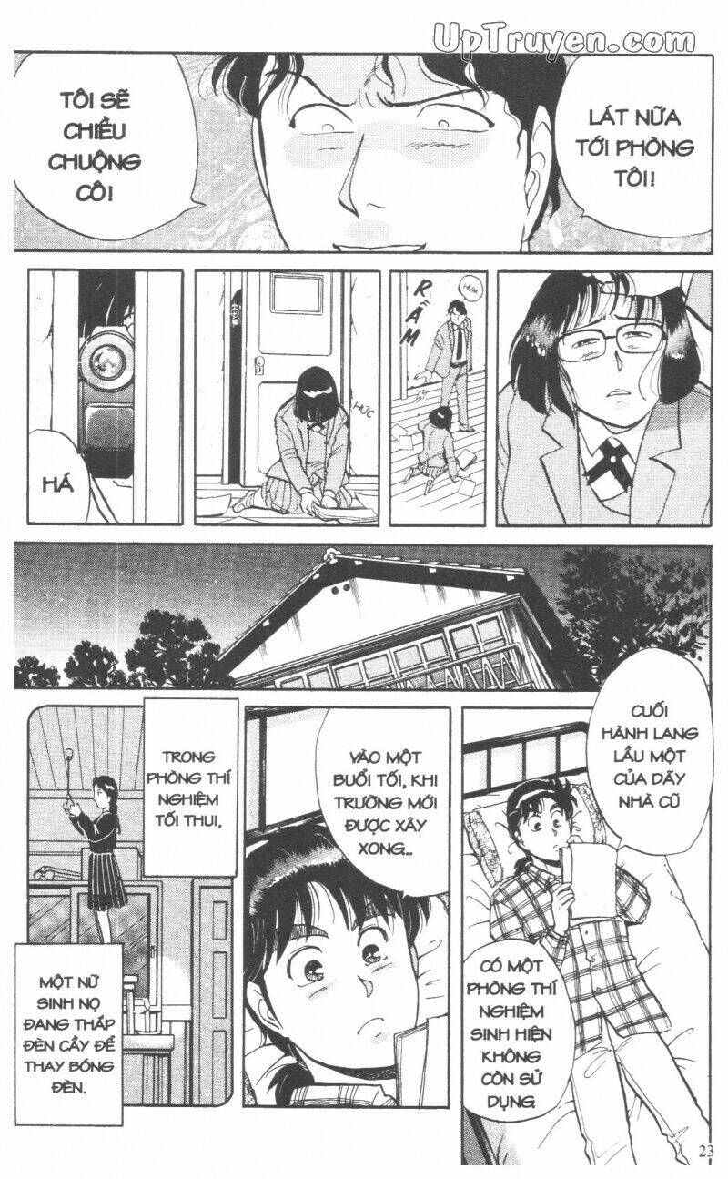 Thám Tử Kindaichi (Bản Đẹp) Chapter 4 - Trang 2