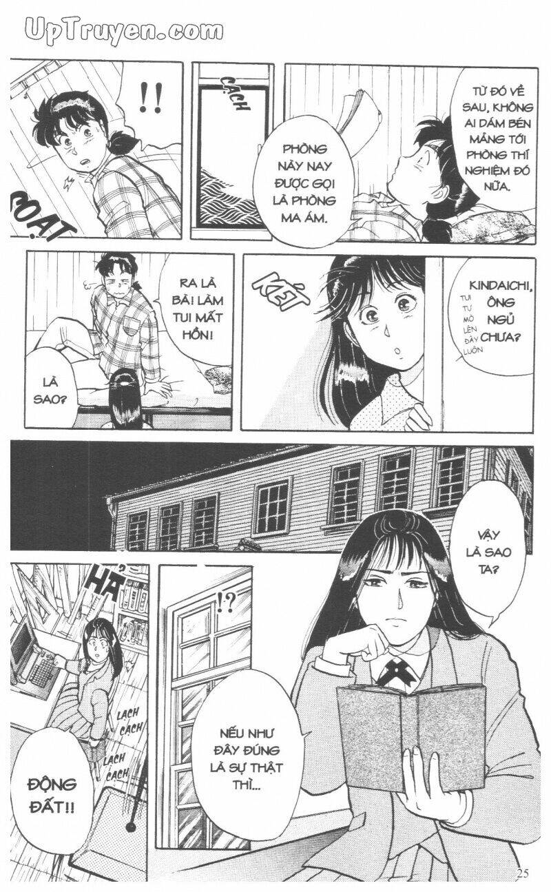Thám Tử Kindaichi (Bản Đẹp) Chapter 4 - Trang 2