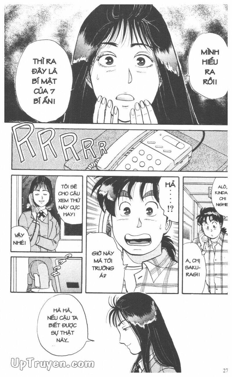 Thám Tử Kindaichi (Bản Đẹp) Chapter 4 - Trang 2