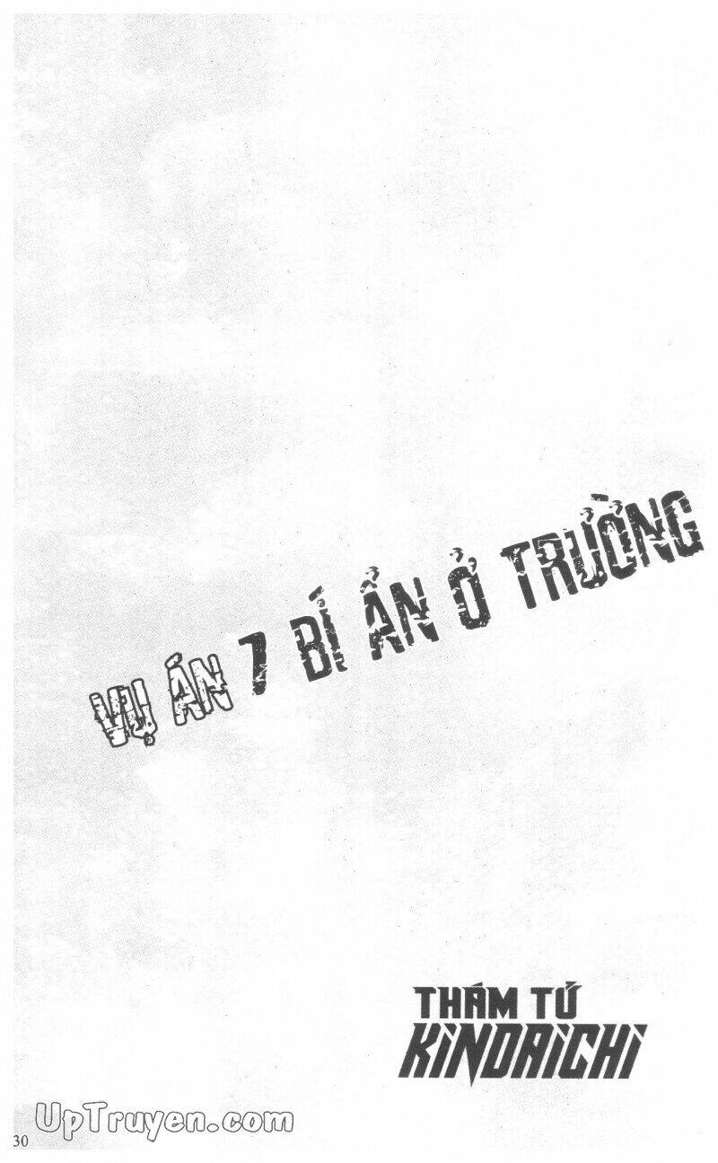 Thám Tử Kindaichi (Bản Đẹp) Chapter 4 - Trang 2