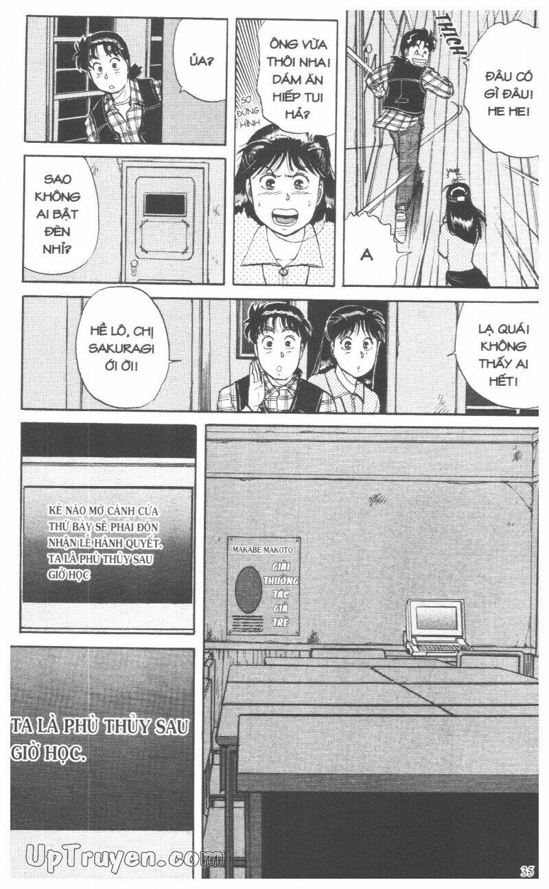 Thám Tử Kindaichi (Bản Đẹp) Chapter 4 - Trang 2