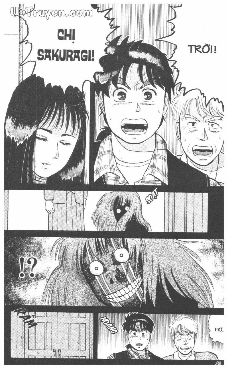 Thám Tử Kindaichi (Bản Đẹp) Chapter 4 - Trang 2