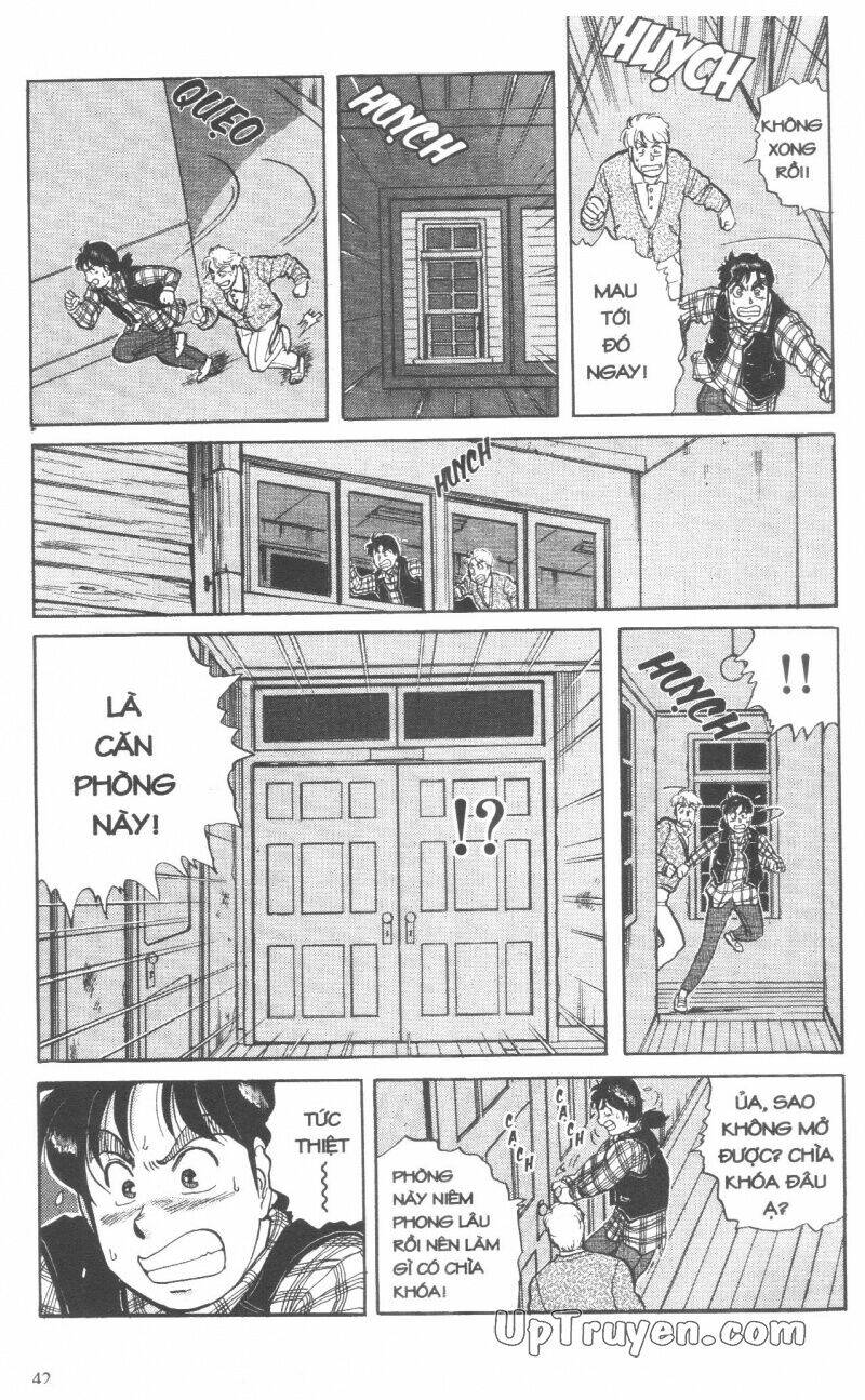 Thám Tử Kindaichi (Bản Đẹp) Chapter 4 - Trang 2