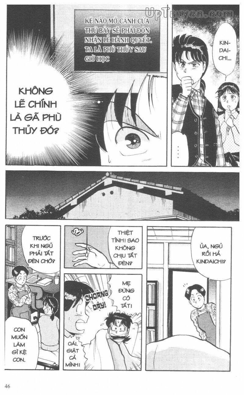 Thám Tử Kindaichi (Bản Đẹp) Chapter 4 - Trang 2