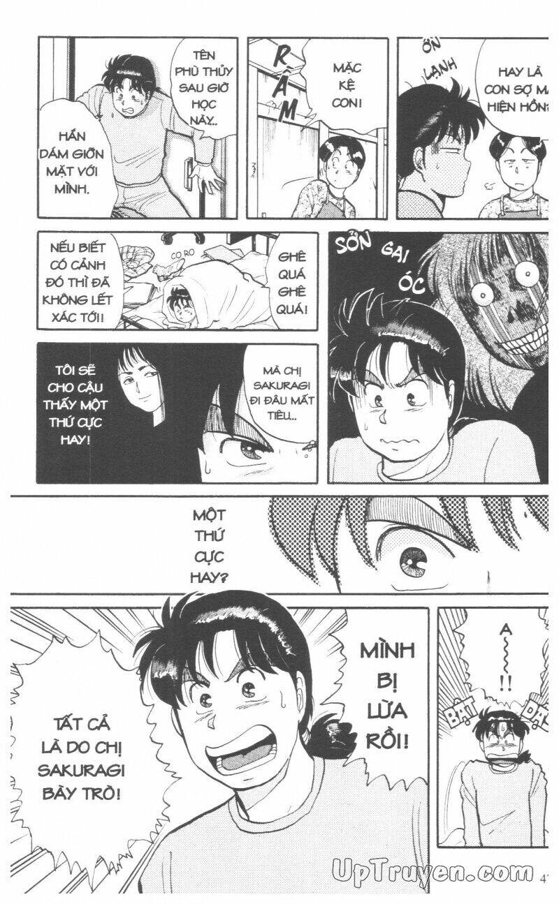 Thám Tử Kindaichi (Bản Đẹp) Chapter 4 - Trang 2