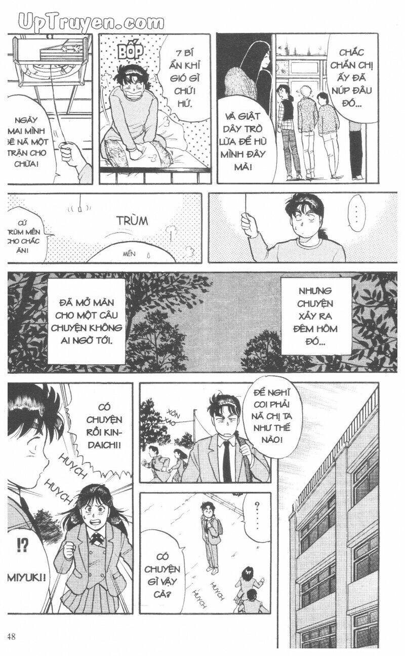 Thám Tử Kindaichi (Bản Đẹp) Chapter 4 - Trang 2