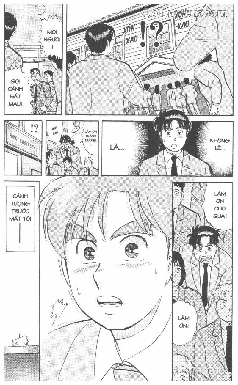 Thám Tử Kindaichi (Bản Đẹp) Chapter 4 - Trang 2