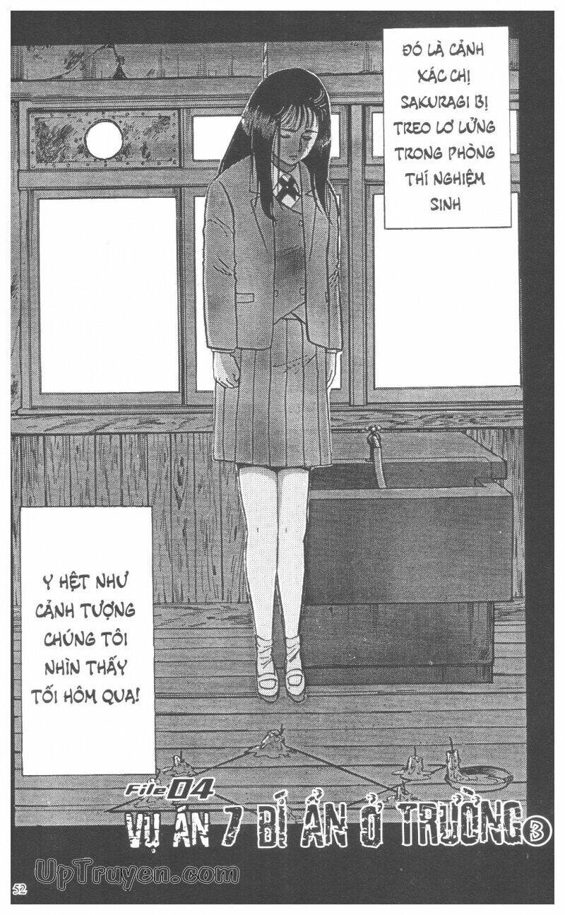 Thám Tử Kindaichi (Bản Đẹp) Chapter 4 - Trang 2