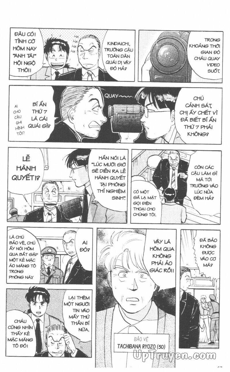 Thám Tử Kindaichi (Bản Đẹp) Chapter 4 - Trang 2