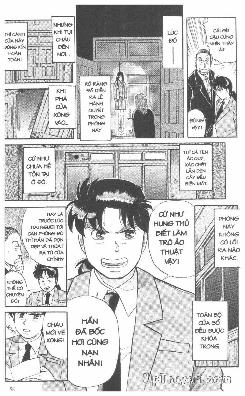 Thám Tử Kindaichi (Bản Đẹp) Chapter 4 - Trang 2