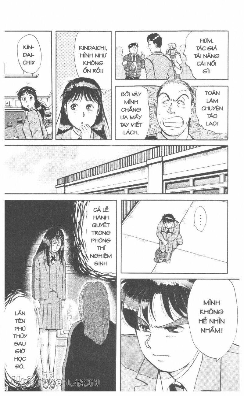 Thám Tử Kindaichi (Bản Đẹp) Chapter 4 - Trang 2