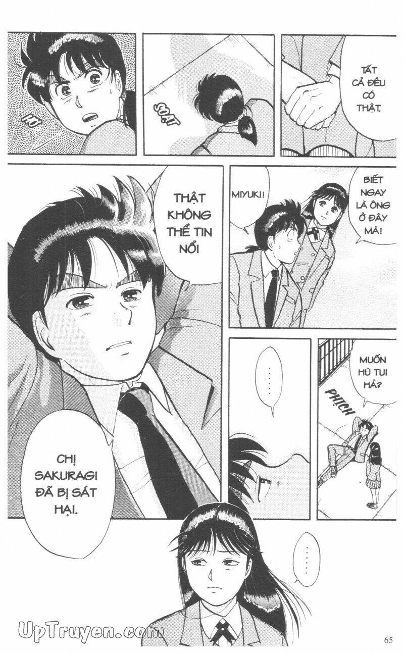 Thám Tử Kindaichi (Bản Đẹp) Chapter 4 - Trang 2