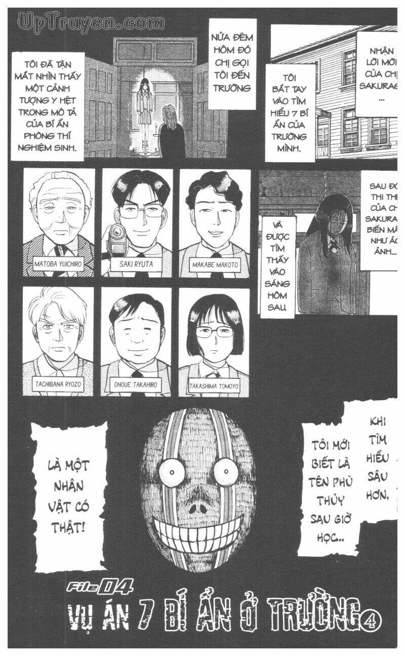 Thám Tử Kindaichi (Bản Đẹp) Chapter 4 - Trang 2