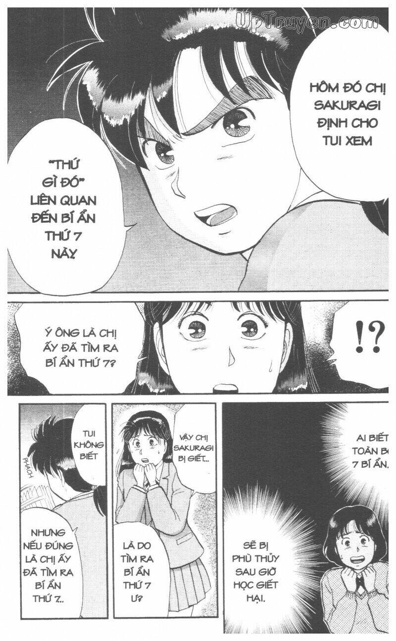 Thám Tử Kindaichi (Bản Đẹp) Chapter 4 - Trang 2