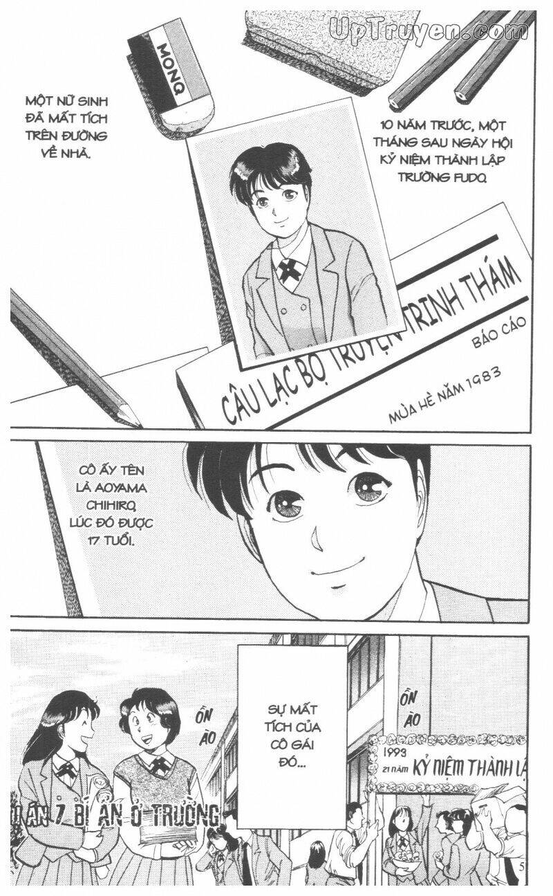 Thám Tử Kindaichi (Bản Đẹp) Chapter 4 - Trang 2