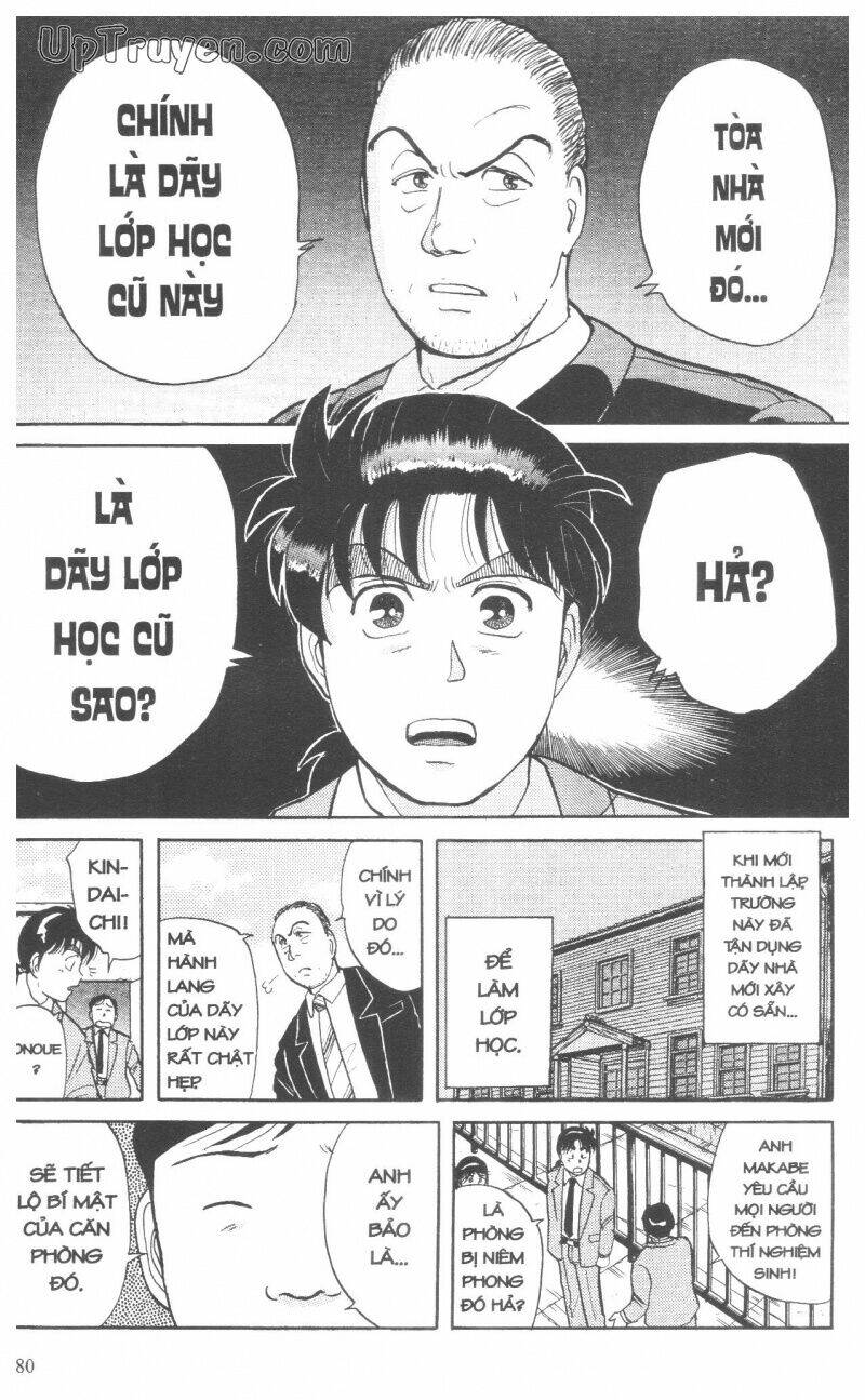Thám Tử Kindaichi (Bản Đẹp) Chapter 4 - Trang 2