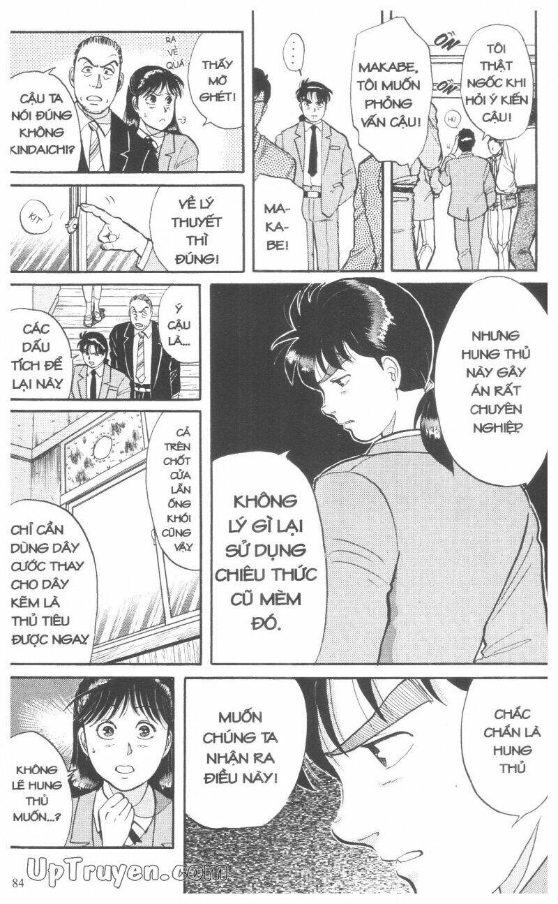 Thám Tử Kindaichi (Bản Đẹp) Chapter 4 - Trang 2