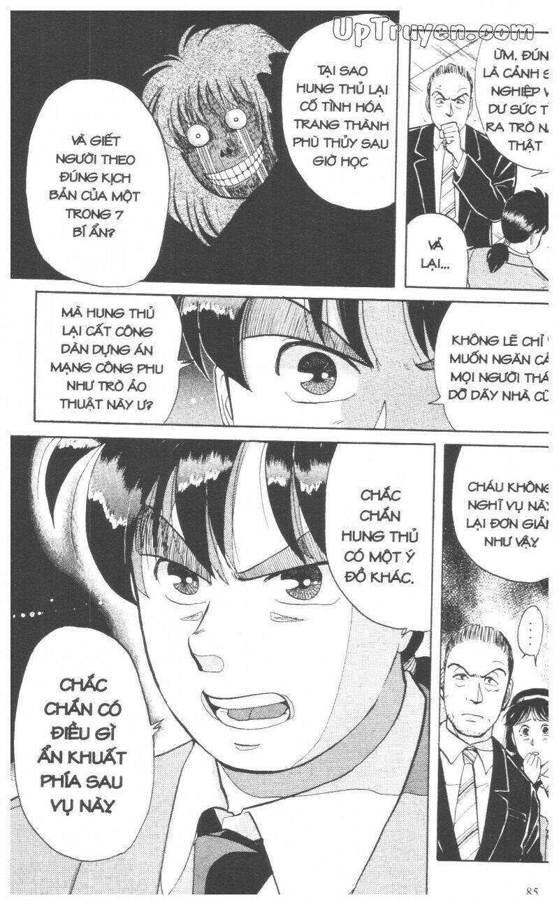 Thám Tử Kindaichi (Bản Đẹp) Chapter 4 - Trang 2