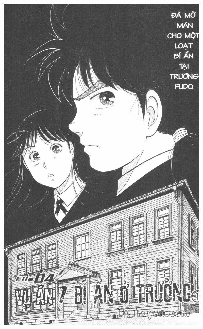 Thám Tử Kindaichi (Bản Đẹp) Chapter 4 - Trang 2