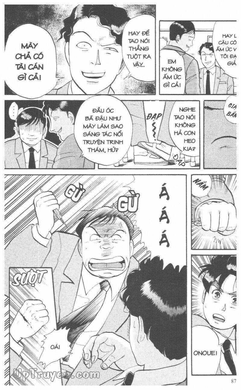 Thám Tử Kindaichi (Bản Đẹp) Chapter 4 - Trang 2