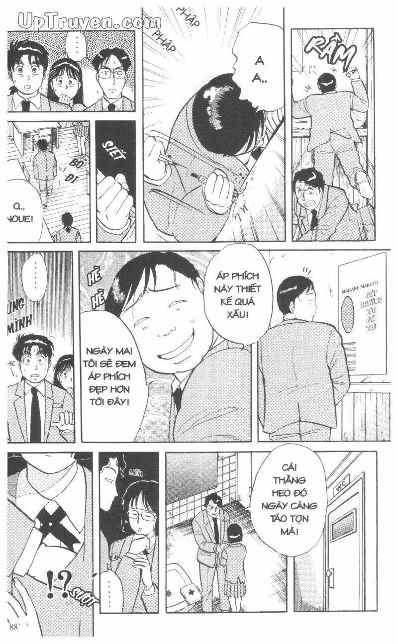 Thám Tử Kindaichi (Bản Đẹp) Chapter 4 - Trang 2