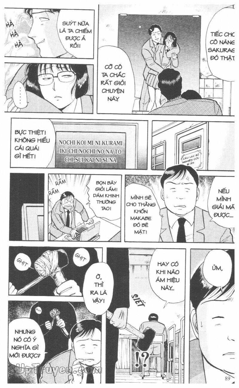 Thám Tử Kindaichi (Bản Đẹp) Chapter 4 - Trang 2