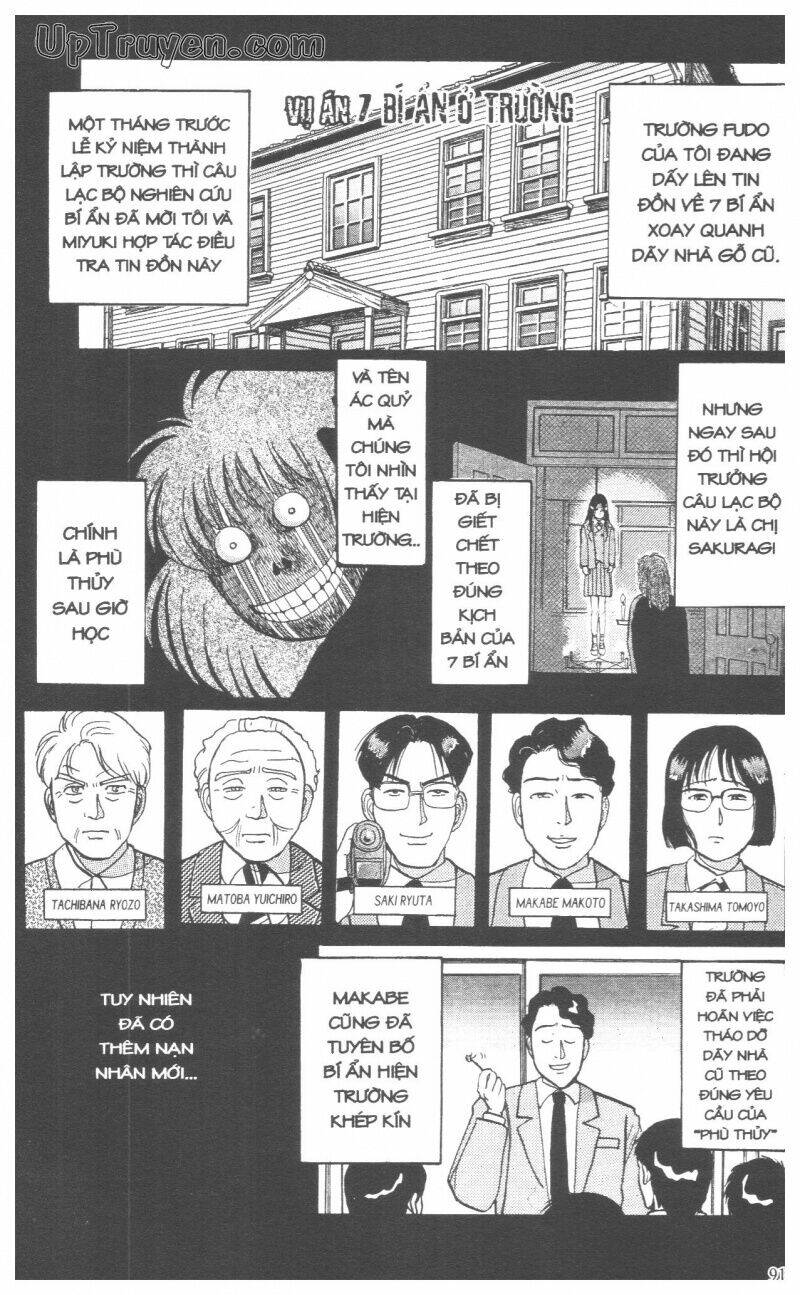 Thám Tử Kindaichi (Bản Đẹp) Chapter 4 - Trang 2