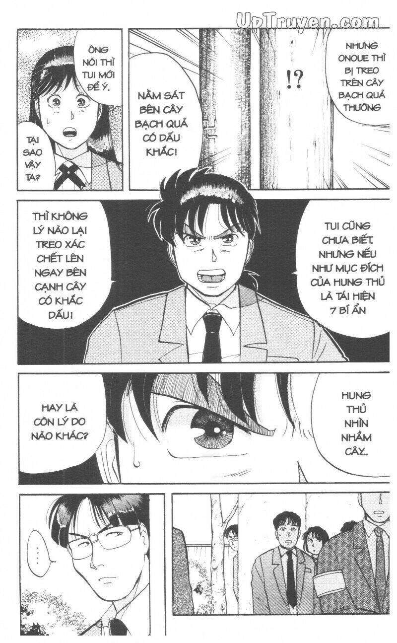Thám Tử Kindaichi (Bản Đẹp) Chapter 4 - Trang 2