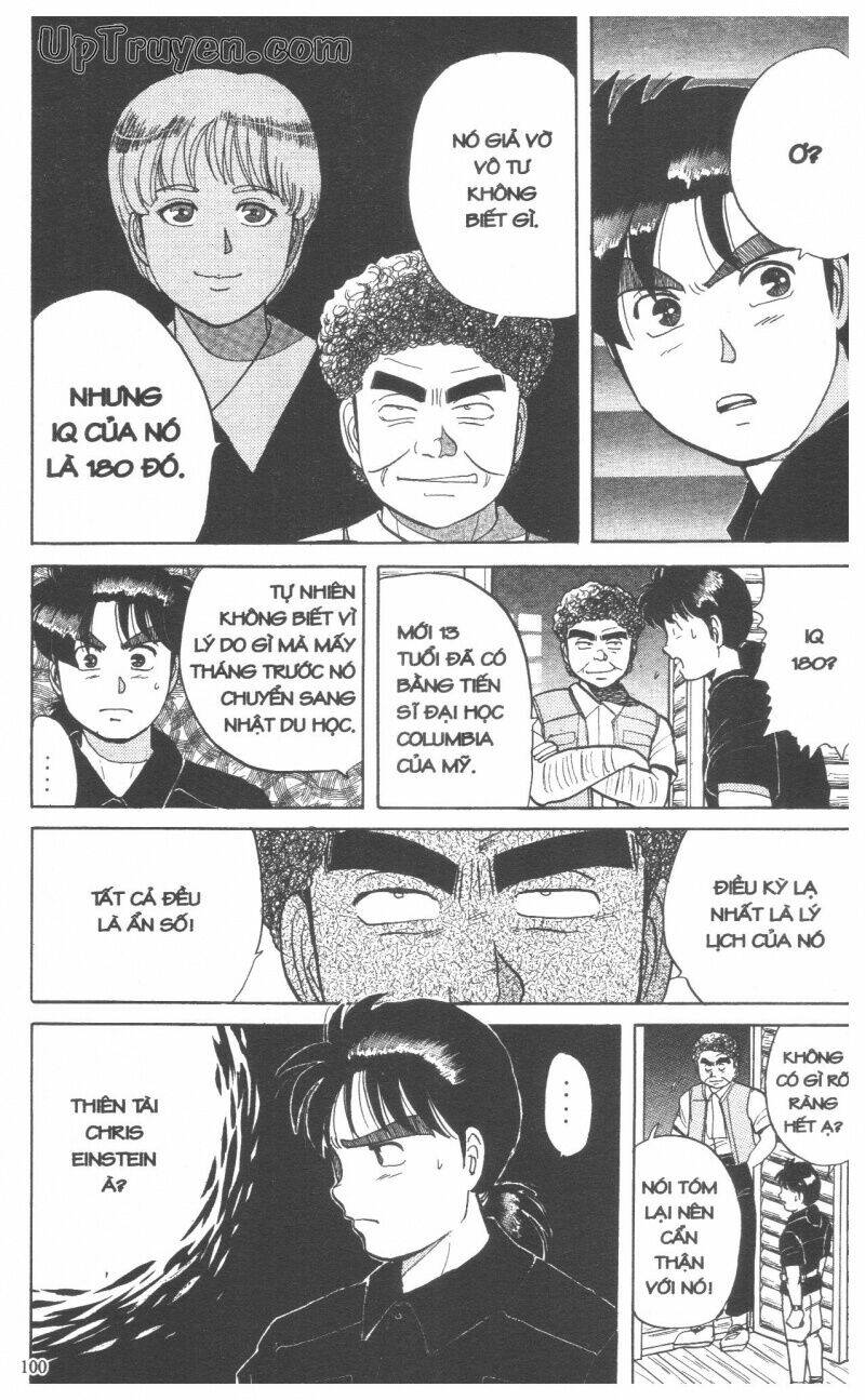 Thám Tử Kindaichi (Bản Đẹp) Chapter 5 - Trang 2