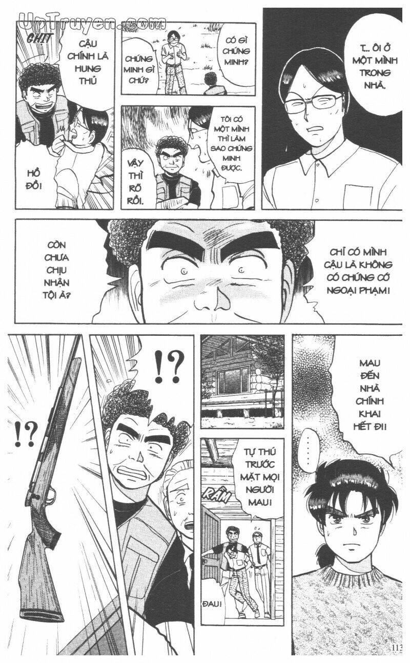 Thám Tử Kindaichi (Bản Đẹp) Chapter 5 - Trang 2