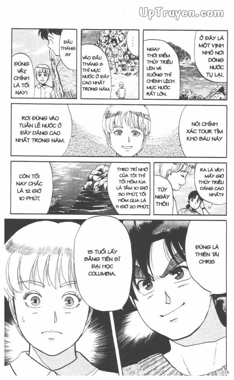 Thám Tử Kindaichi (Bản Đẹp) Chapter 5 - Trang 2